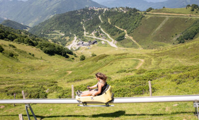 Été à Guzet : activités, nature et sensations en montagne